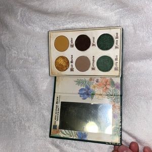 Storybook Cosmetics Robin Hood palette!